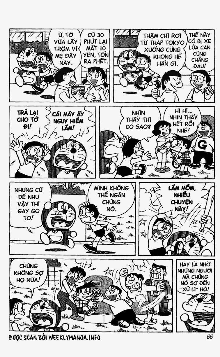 Doraemon 448 trang 12