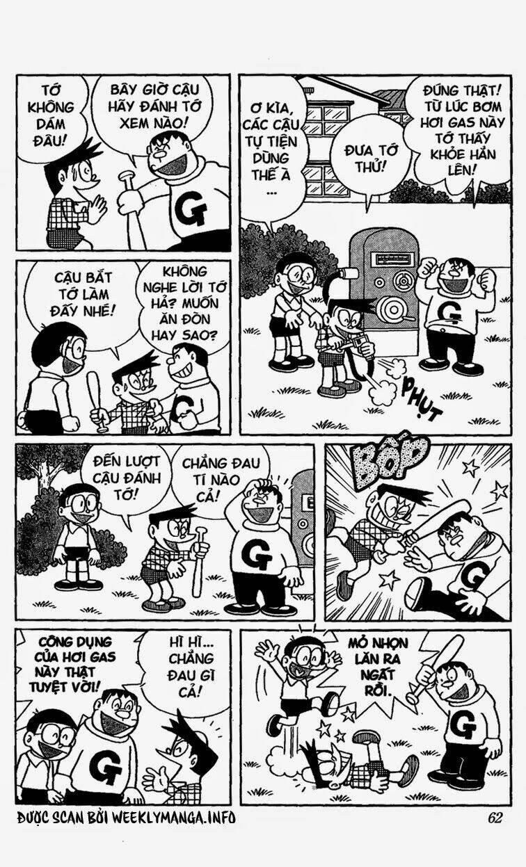 Doraemon 448 trang 8