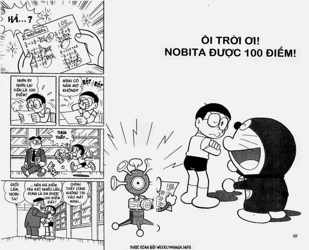 Doraemon 449 trang 1