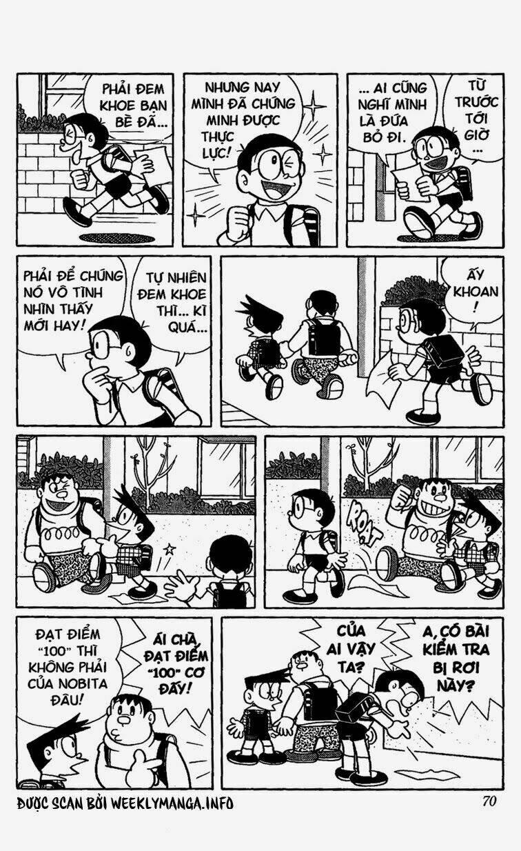 Doraemon 449 trang 2