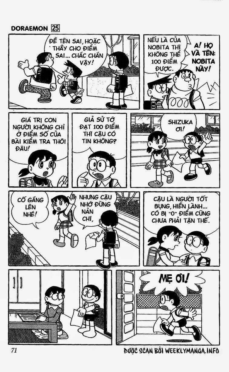 Doraemon 449 trang 3