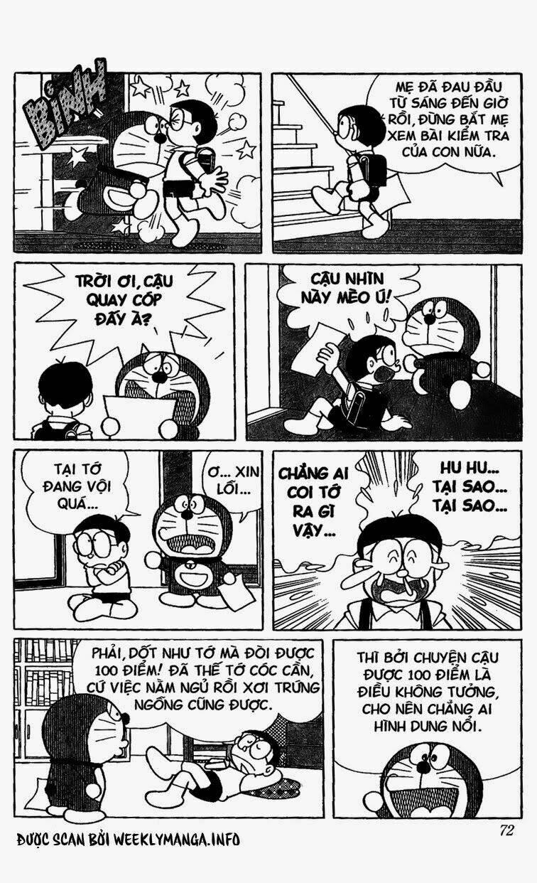 Doraemon 449 trang 4