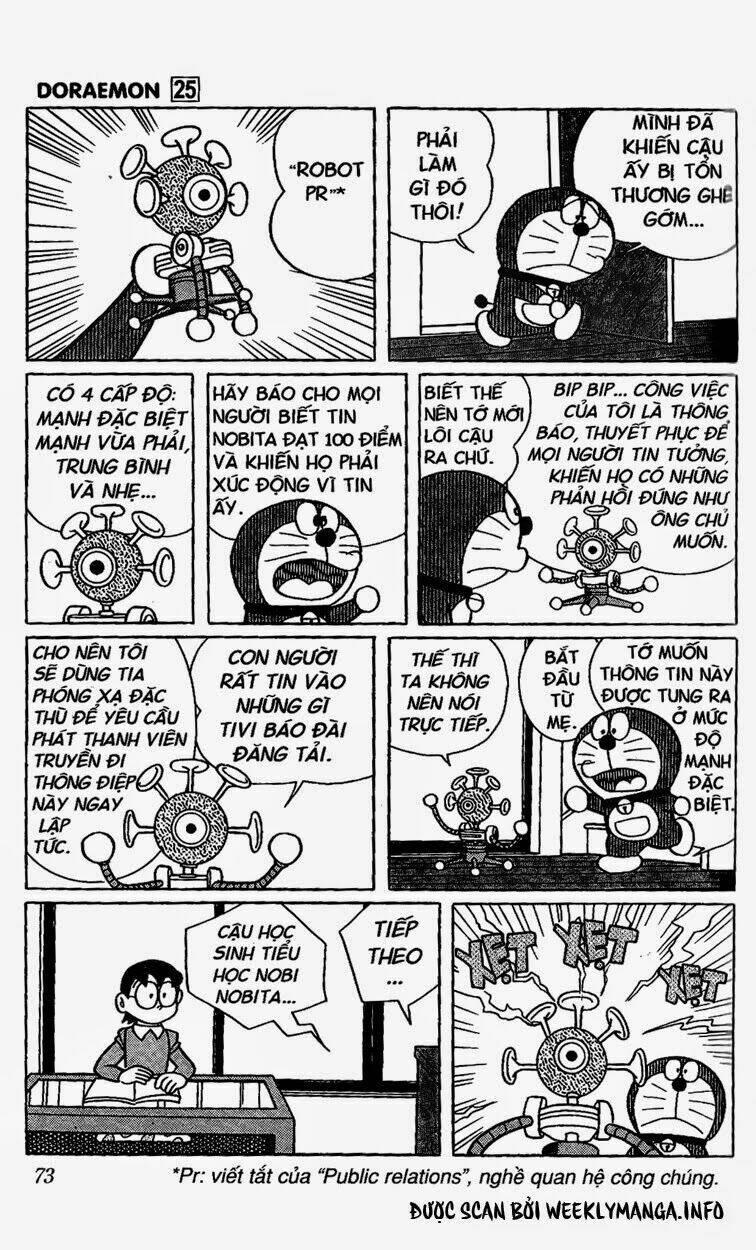 Doraemon 449 trang 5
