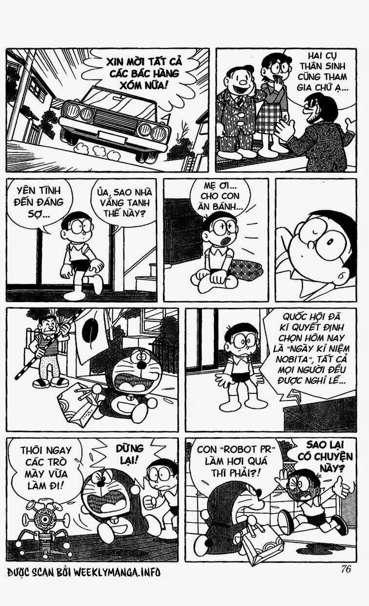 Doraemon 449 trang 8