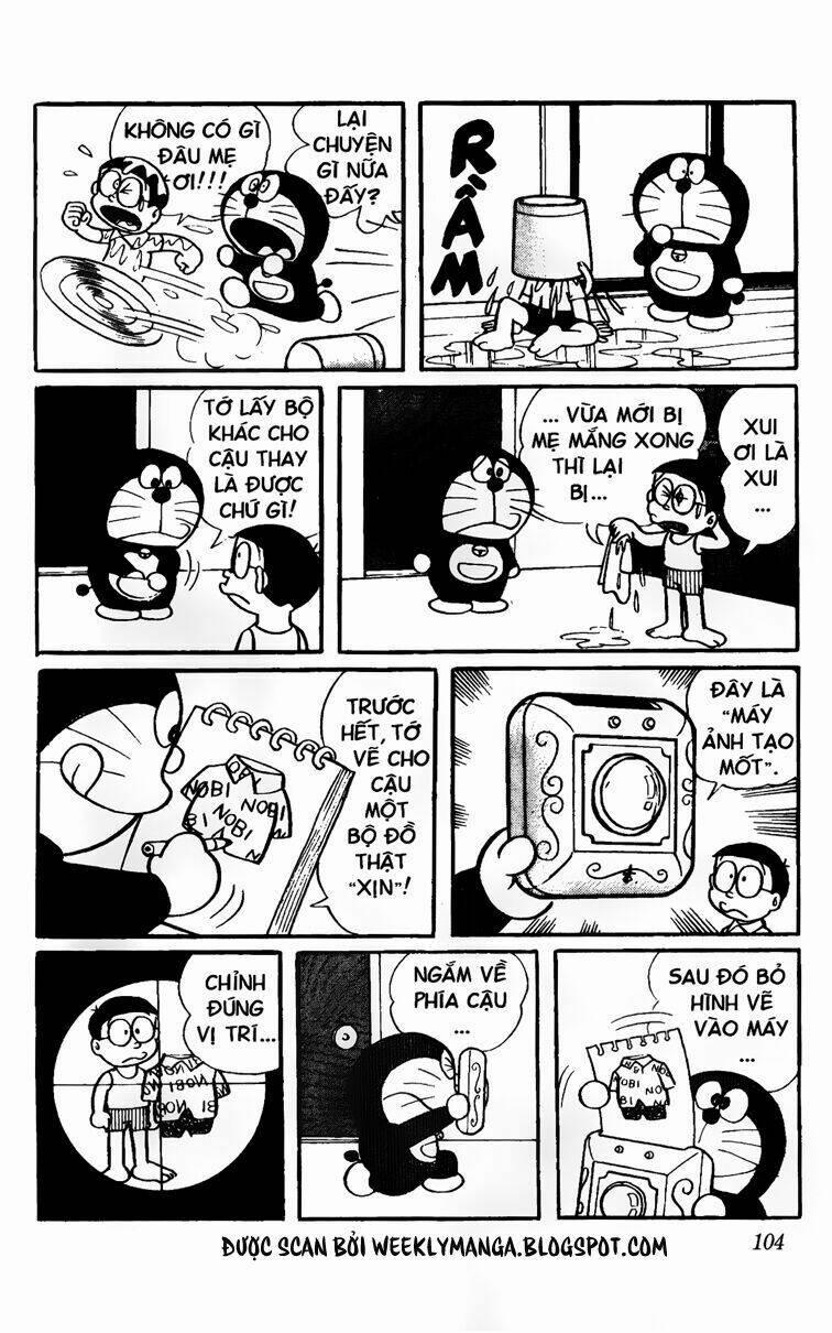 Doraemon 45 trang 2