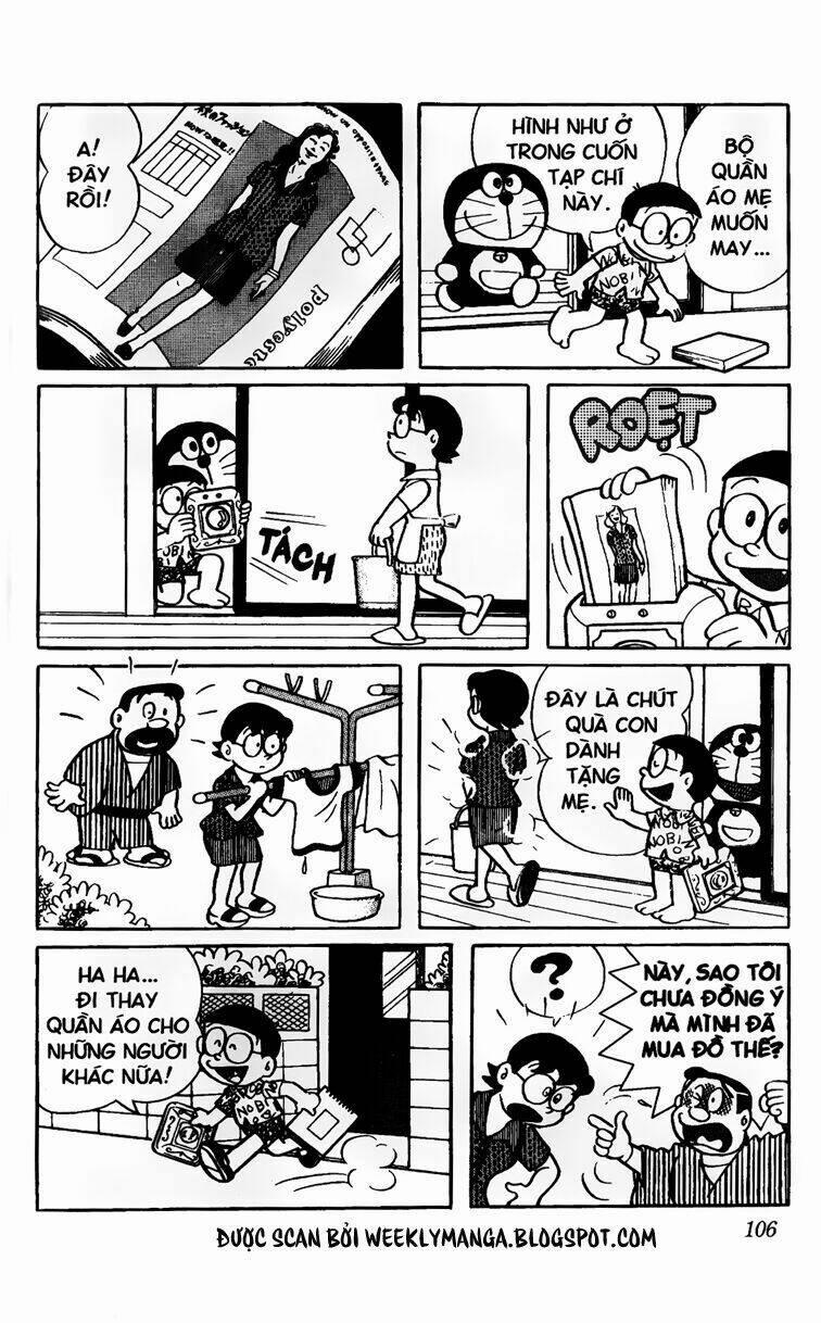 Doraemon 45 trang 4
