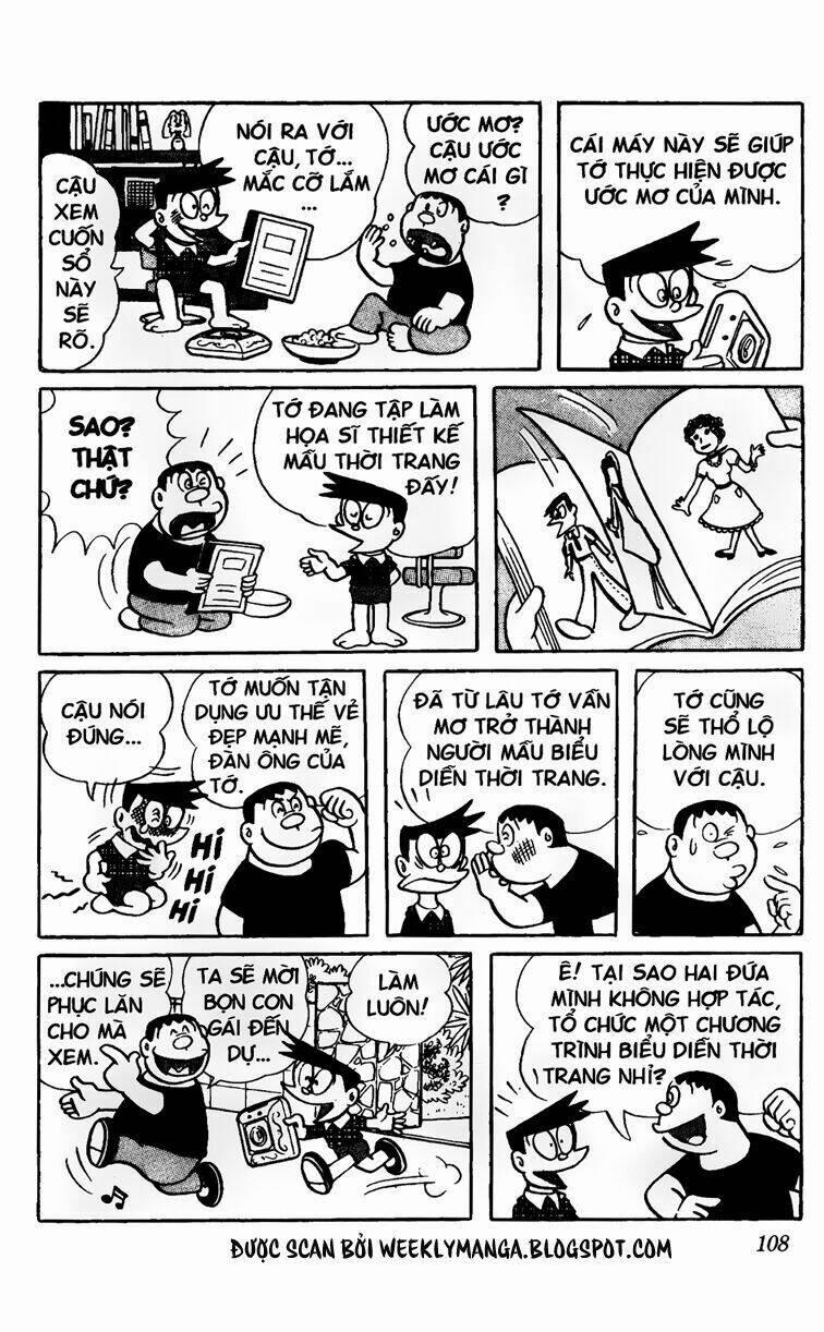 Doraemon 45 trang 6