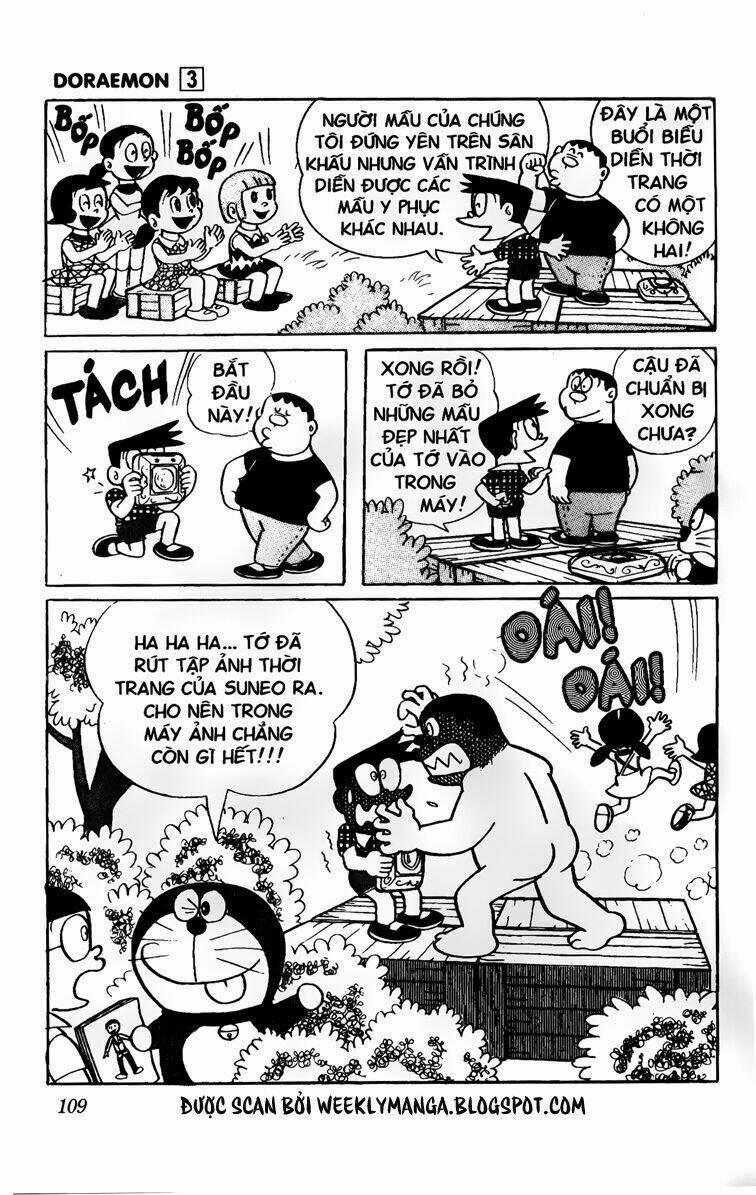Doraemon 45 trang 7
