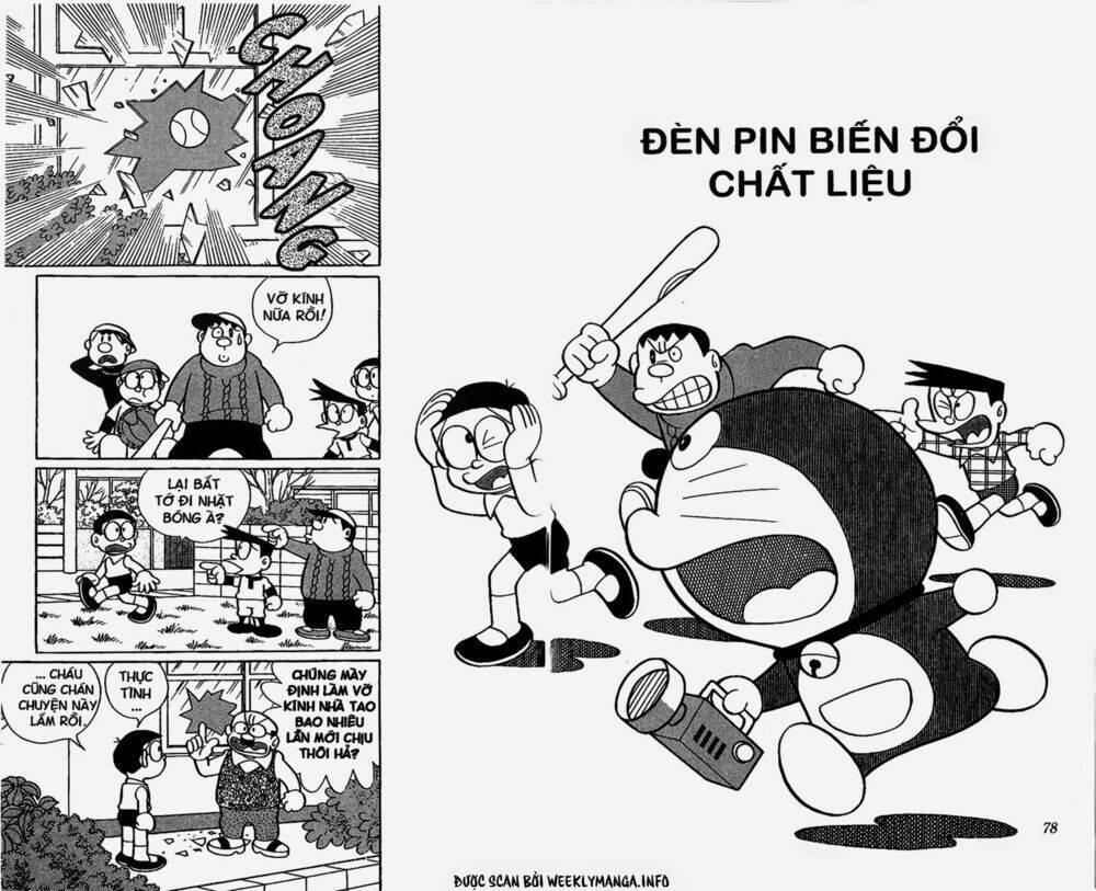 Doraemon 450 trang 1