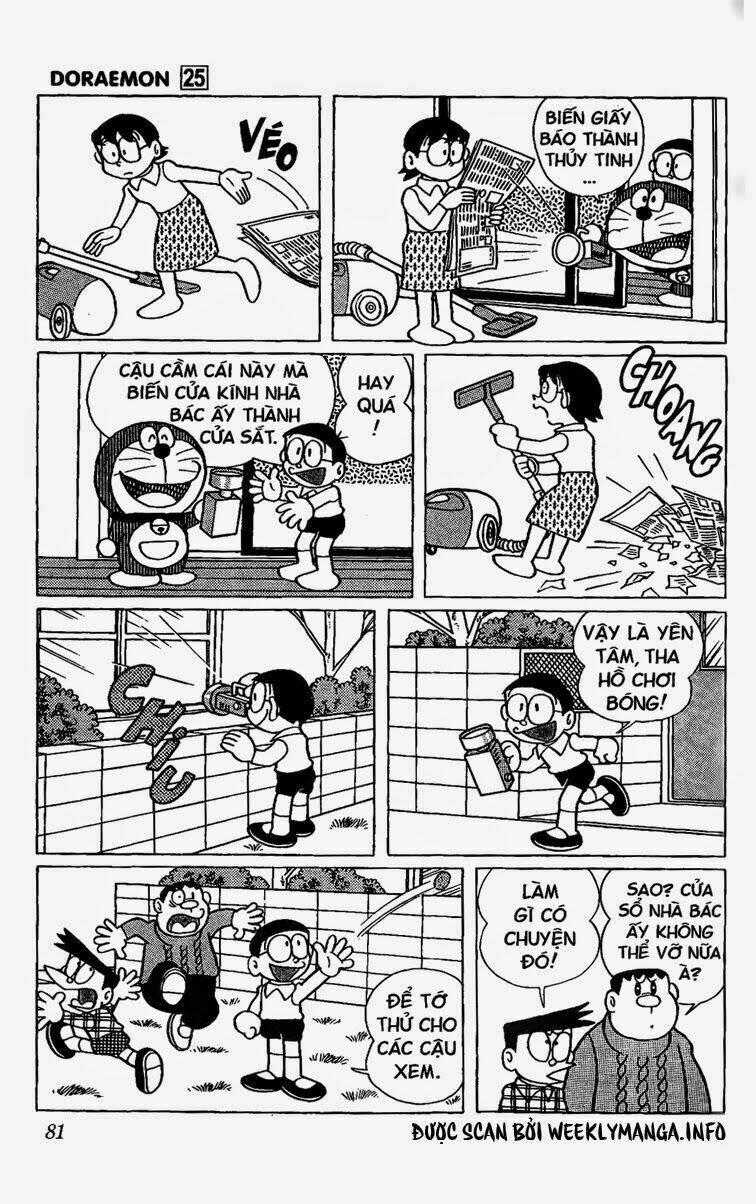 Doraemon 450 trang 3