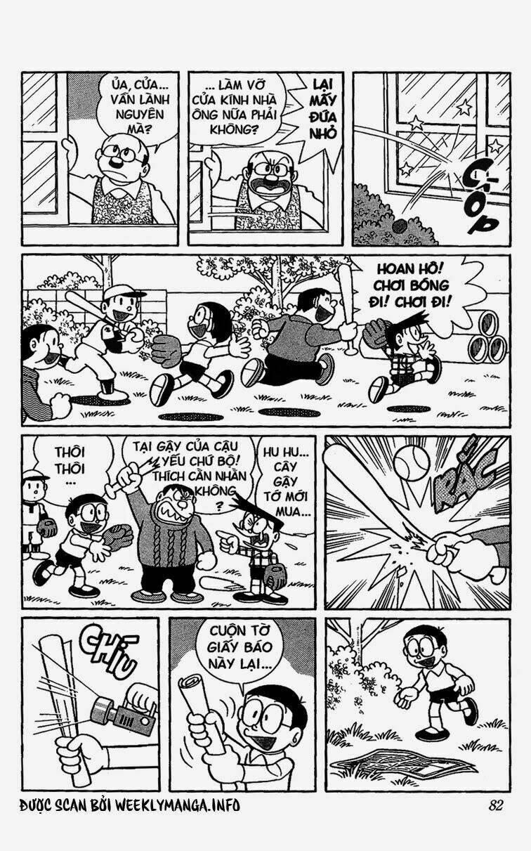 Doraemon 450 trang 4