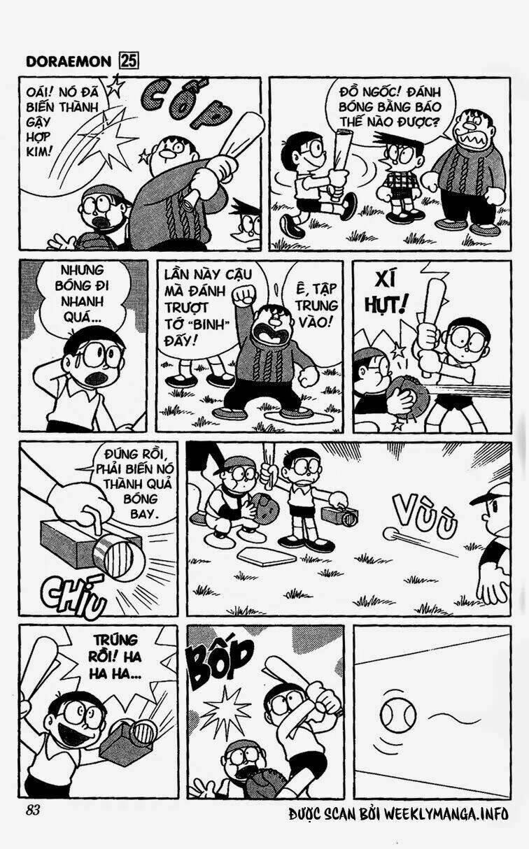 Doraemon 450 trang 5
