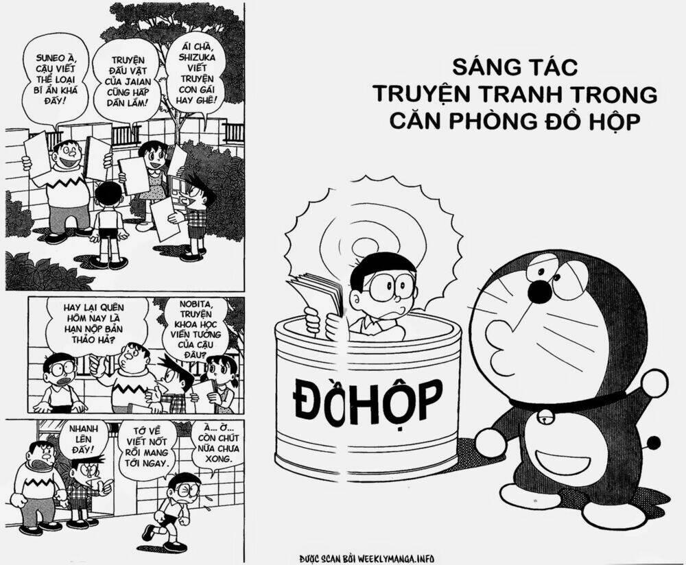 Doraemon 451 trang 1