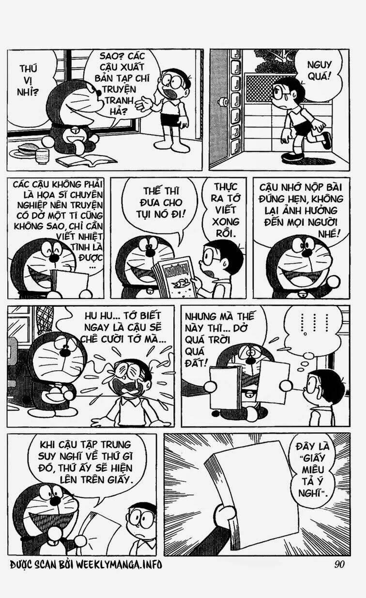 Doraemon 451 trang 2