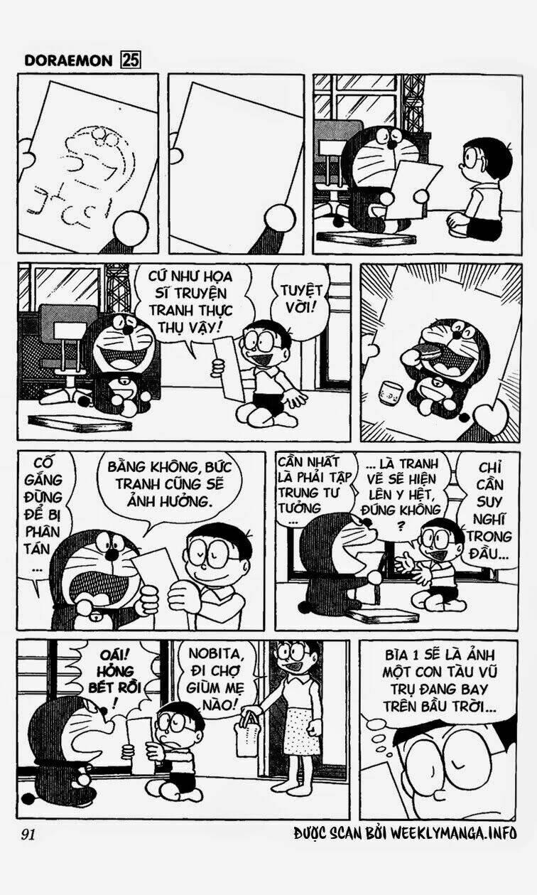 Doraemon 451 trang 3