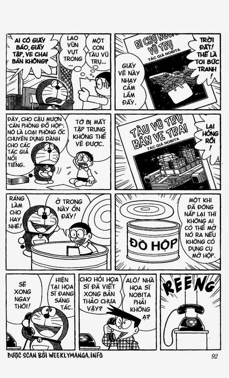 Doraemon 451 trang 4