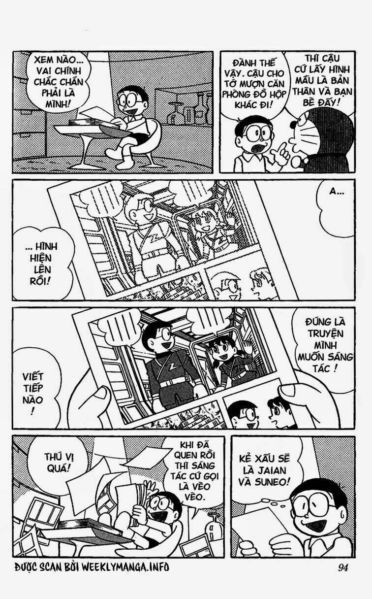 Doraemon 451 trang 6