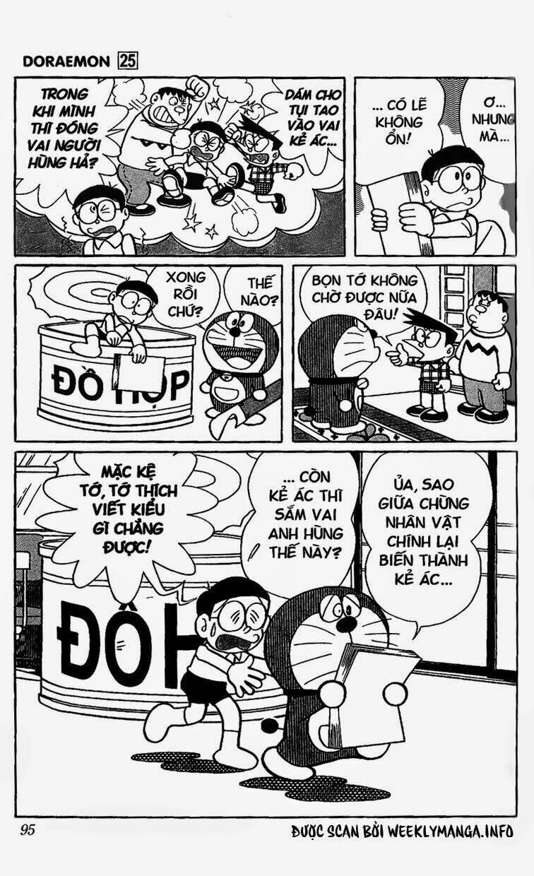 Doraemon 451 trang 7