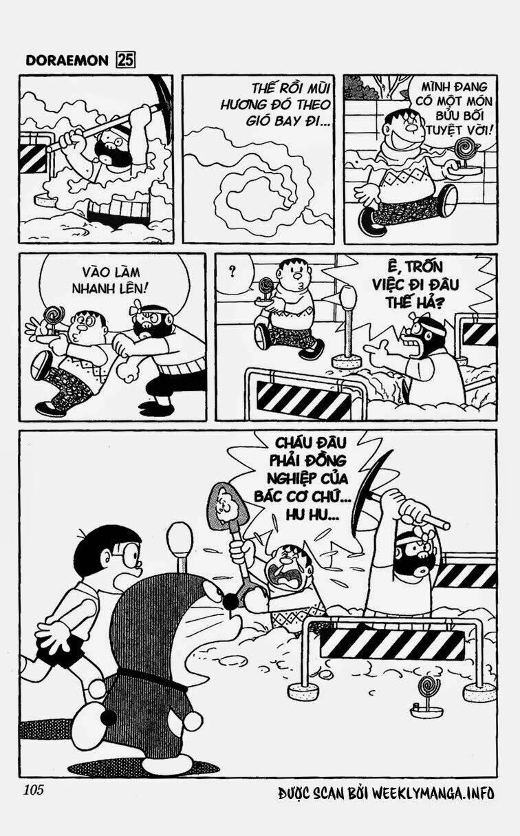 Doraemon 452 trang 10