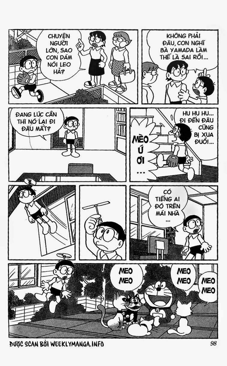 Doraemon 452 trang 3