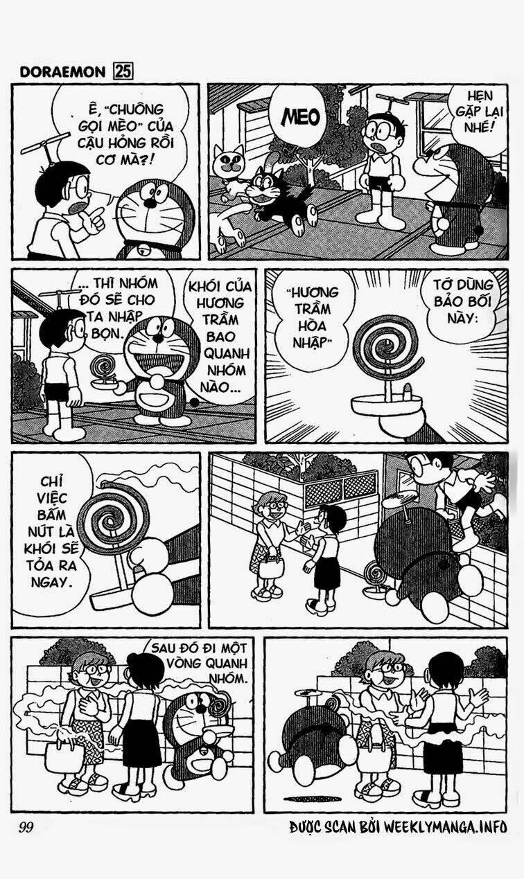 Doraemon 452 trang 4