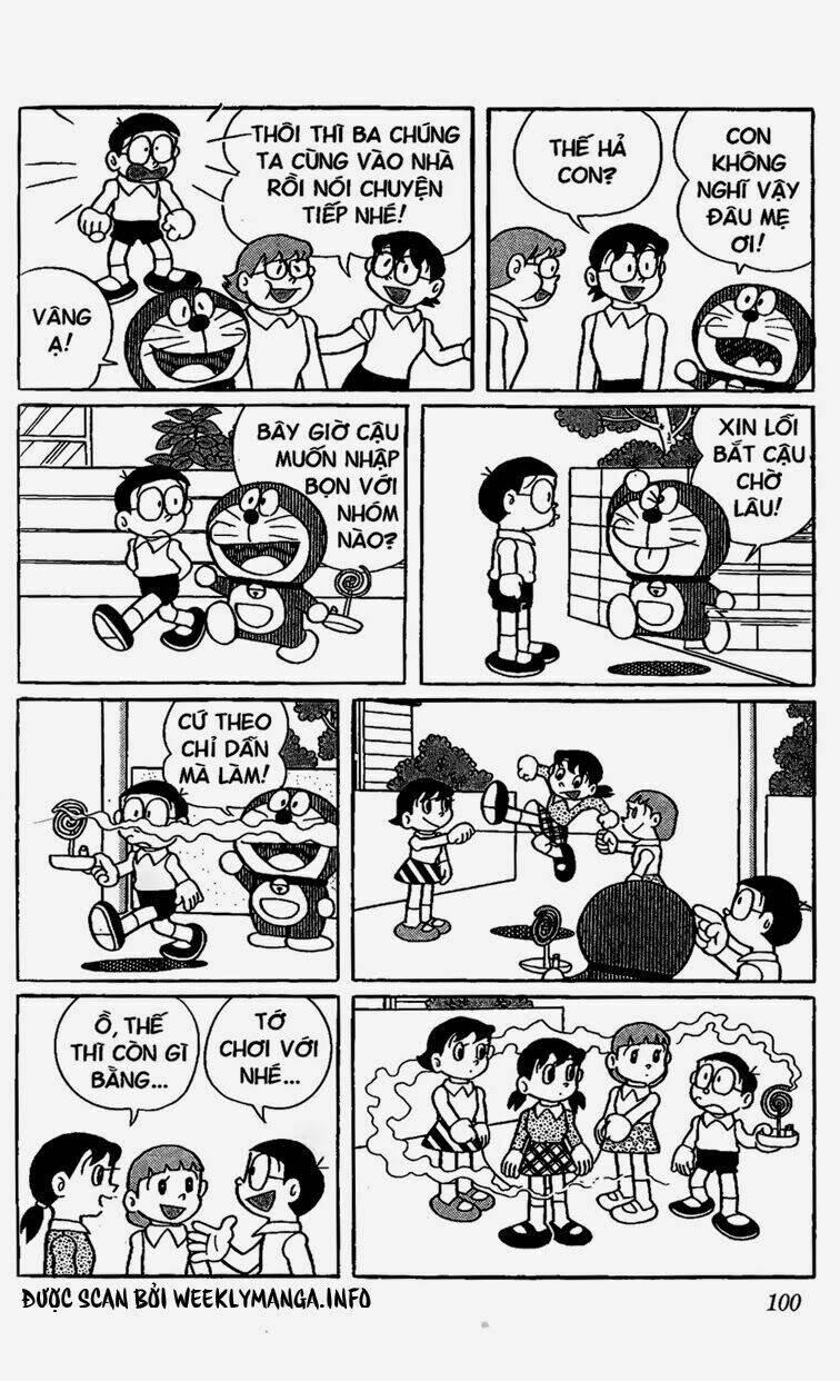 Doraemon 452 trang 5