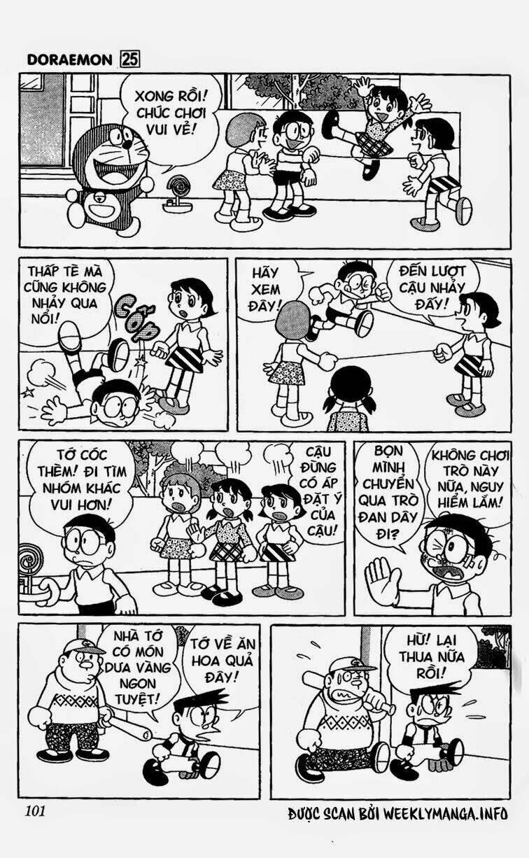 Doraemon 452 trang 6