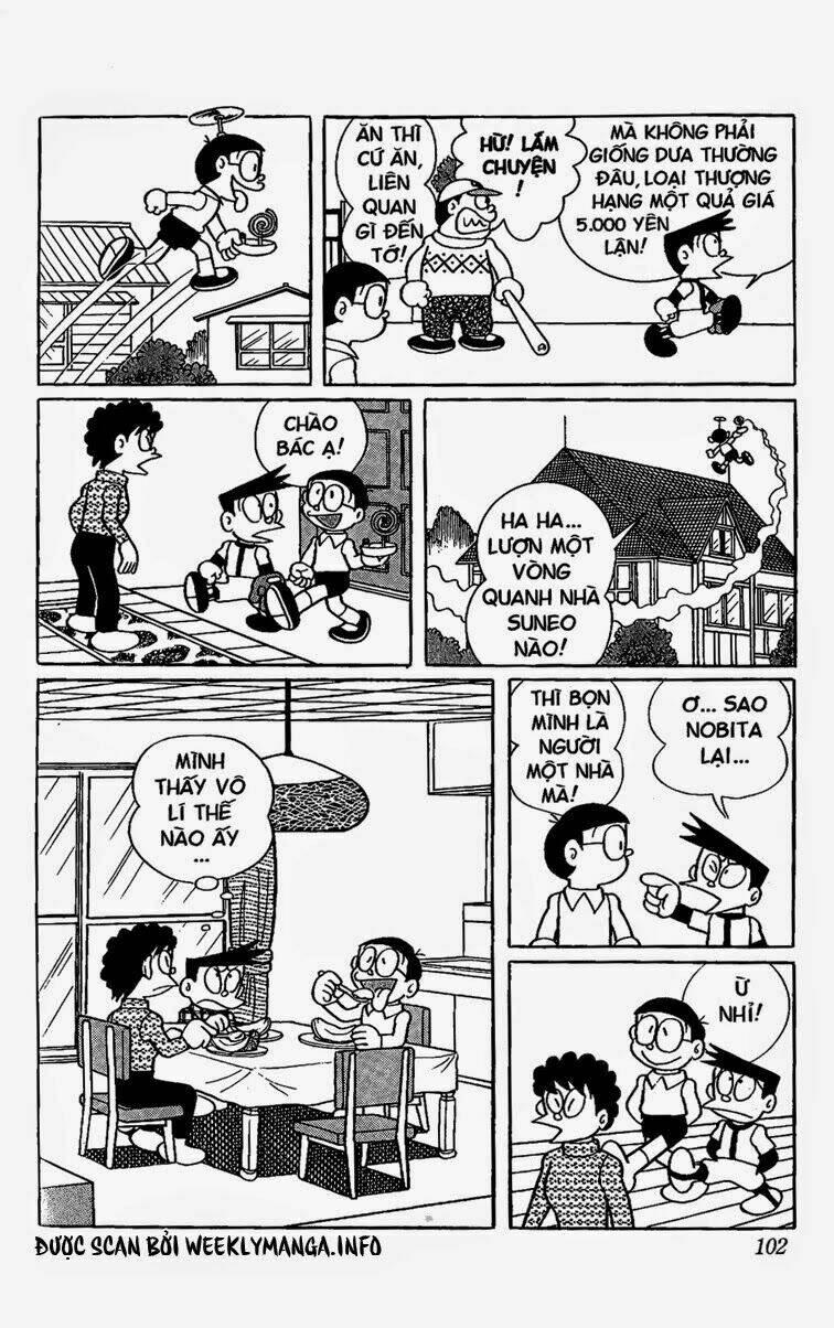 Doraemon 452 trang 7