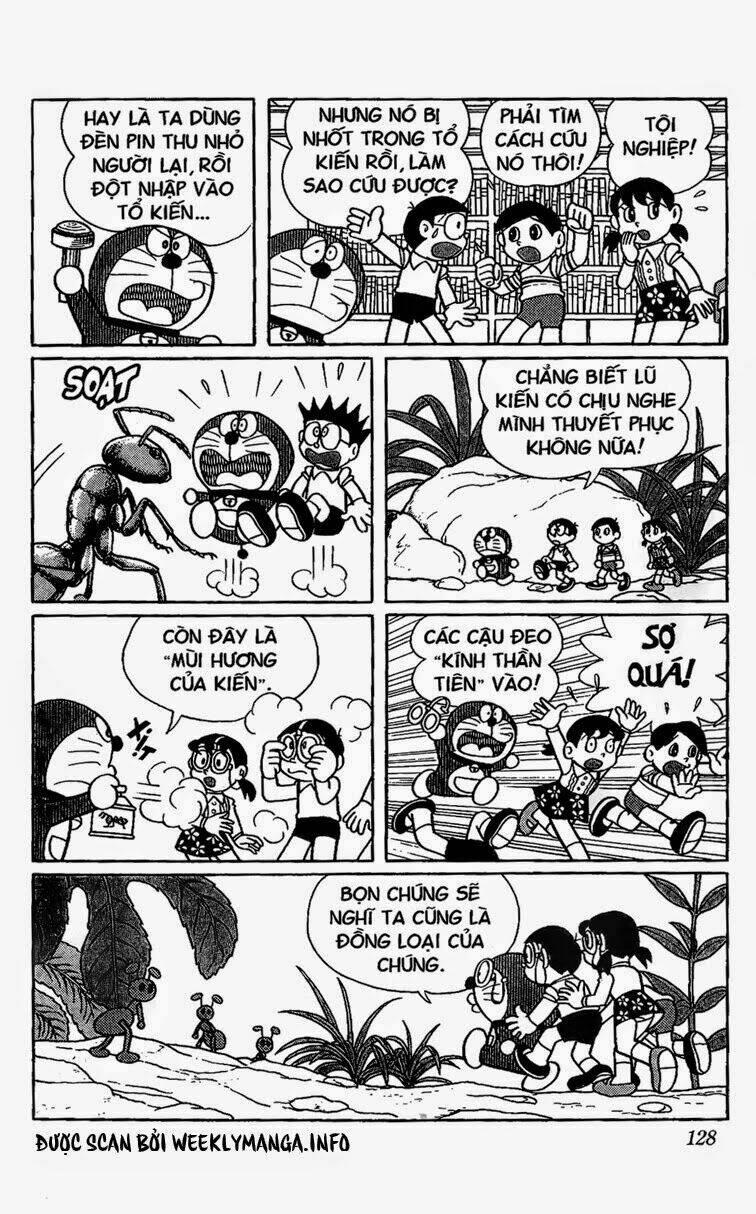 Doraemon 454 trang 13