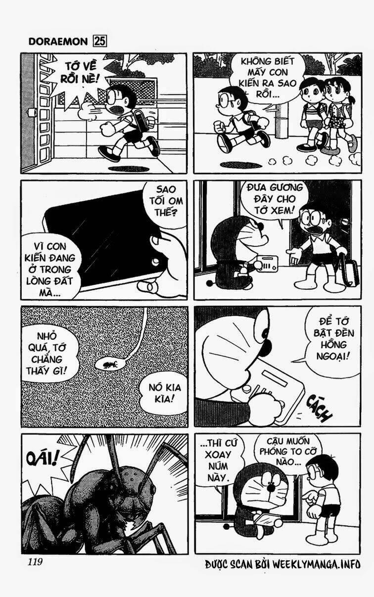 Doraemon 454 trang 4