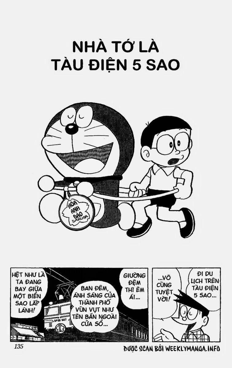 Doraemon 455 trang 1