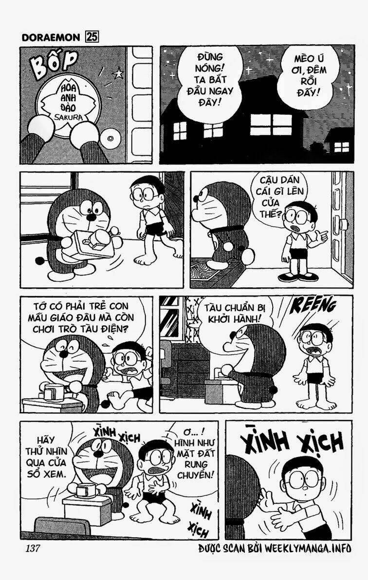 Doraemon 455 trang 3