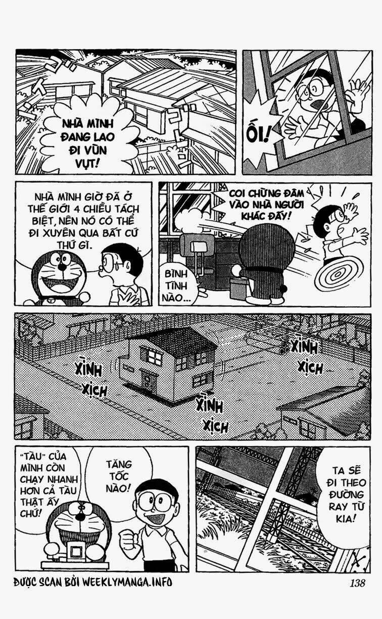 Doraemon 455 trang 4