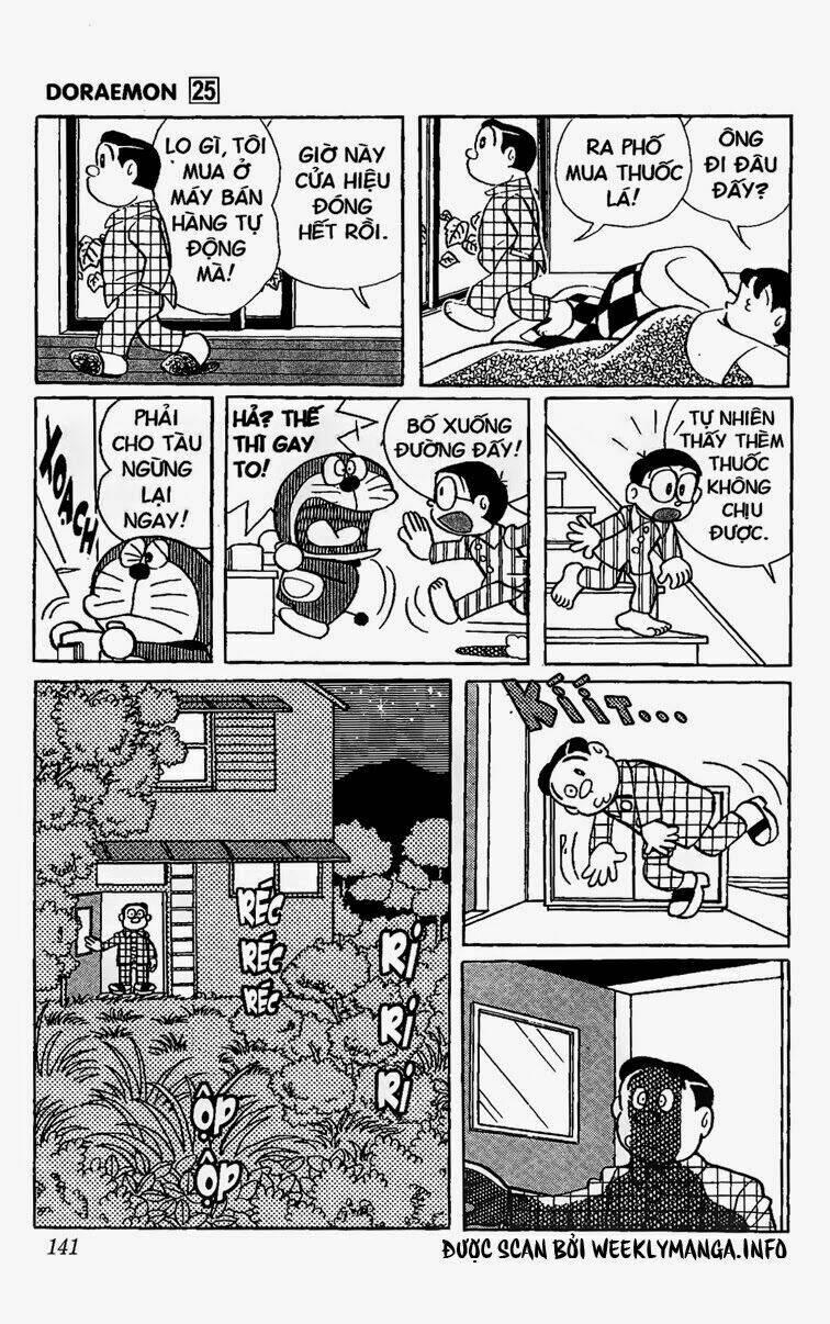 Doraemon 455 trang 7