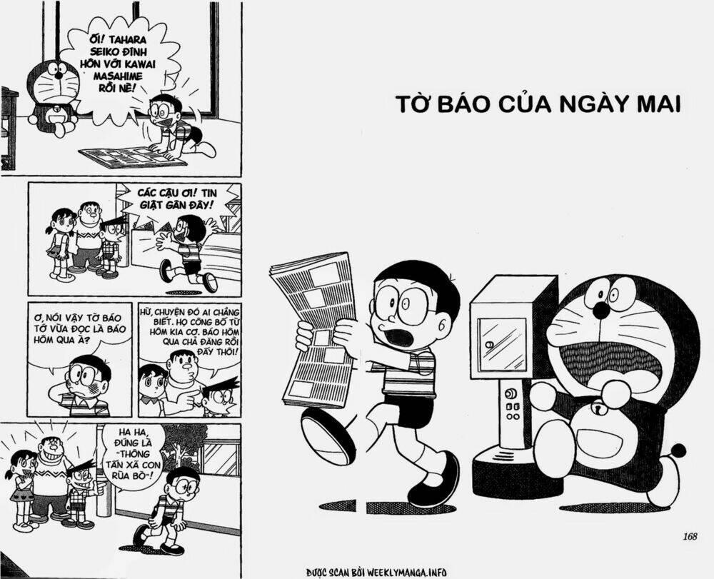 Doraemon 457 trang 1