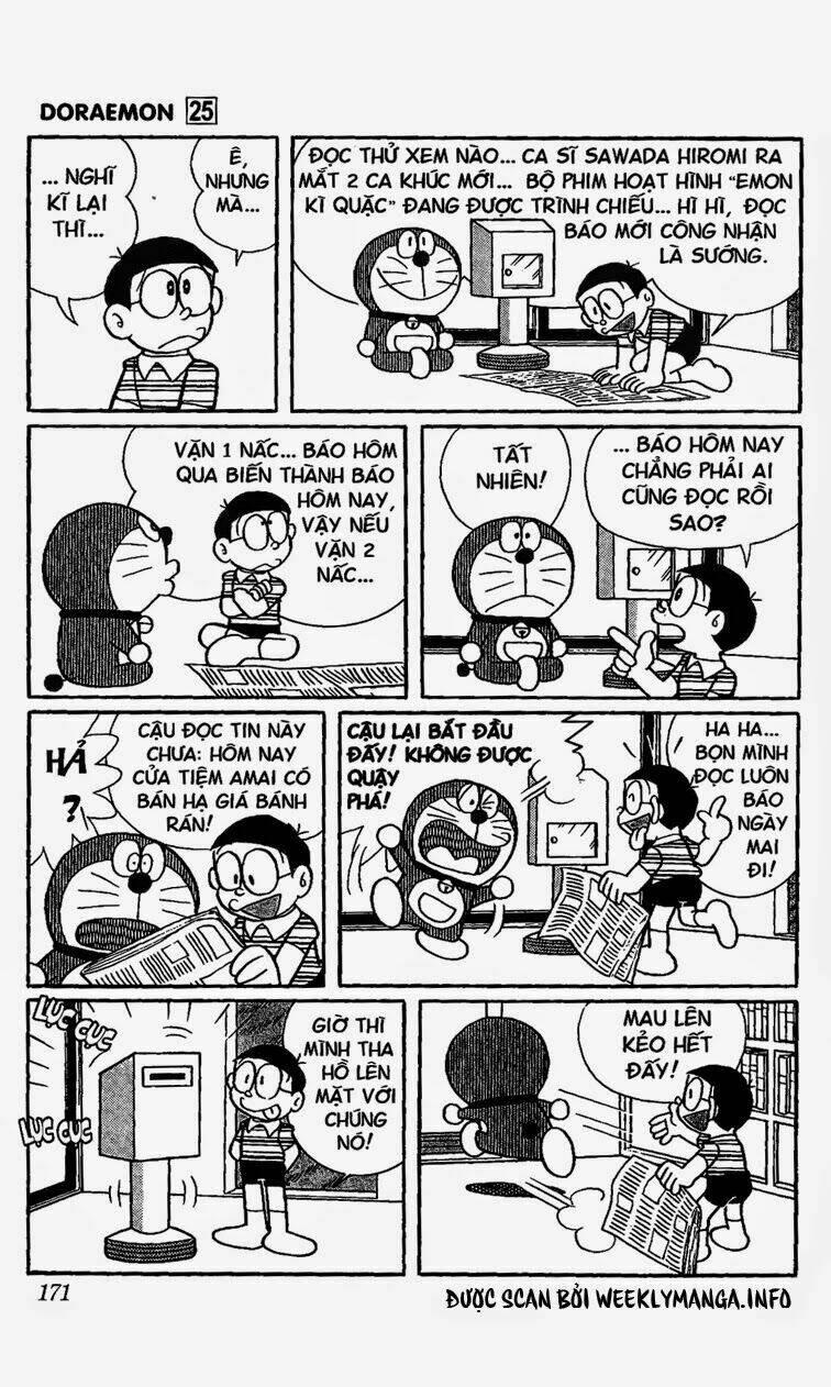 Doraemon 457 trang 3