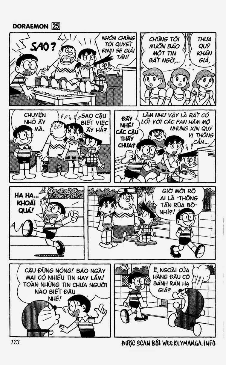 Doraemon 457 trang 5