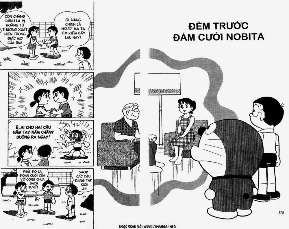 Doraemon 458 trang 1