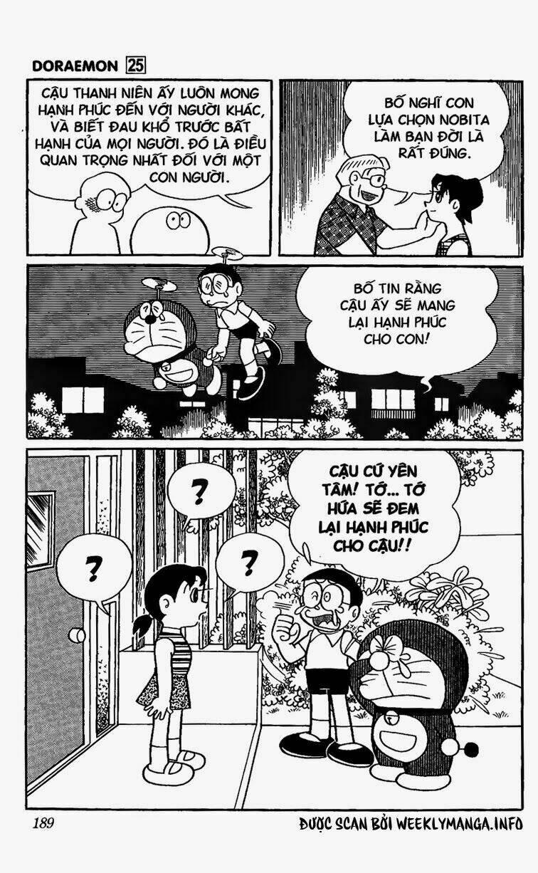 Doraemon 458 trang 11