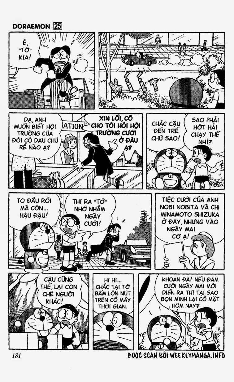 Doraemon 458 trang 3