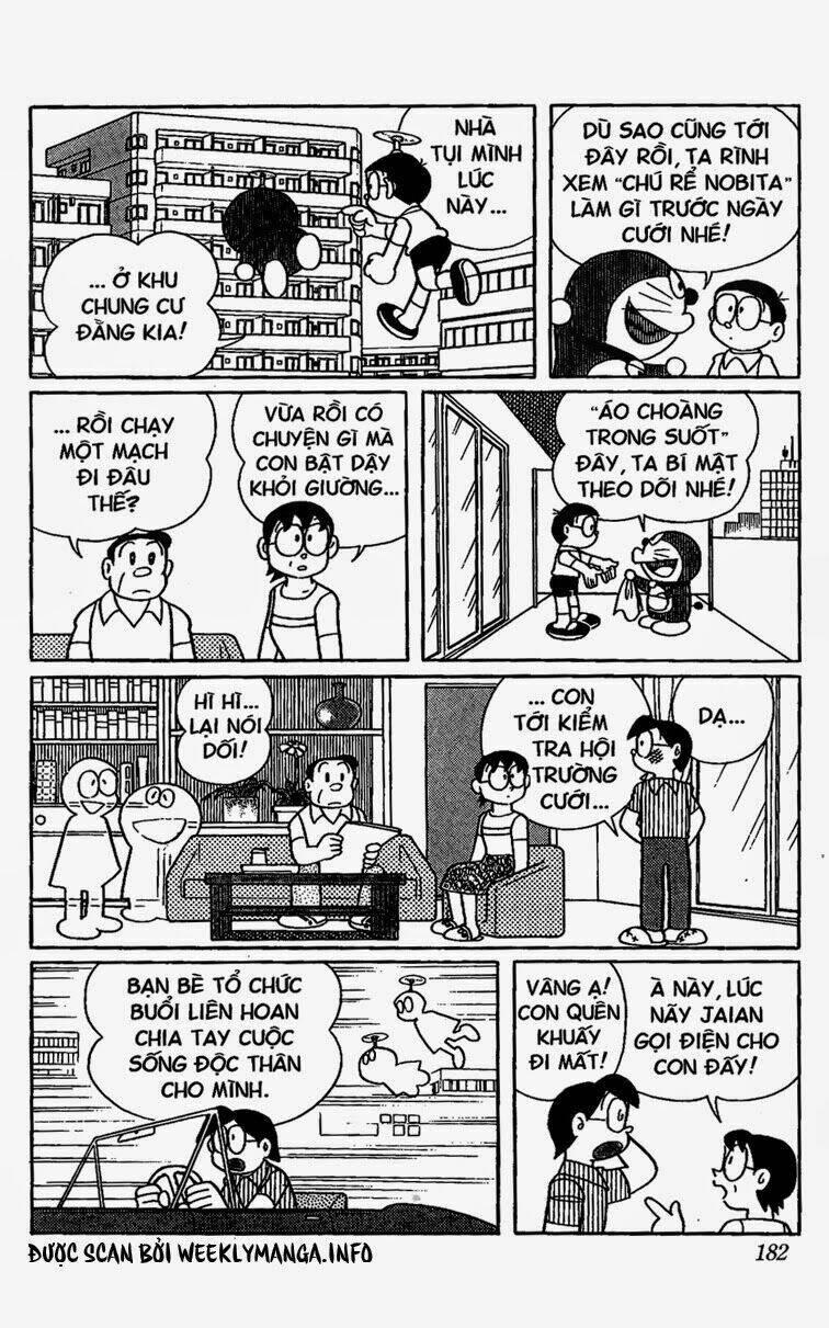 Doraemon 458 trang 4