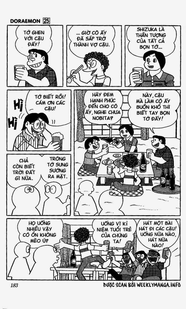 Doraemon 458 trang 5
