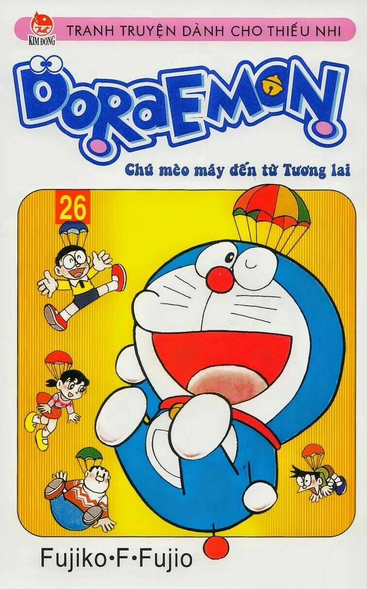 Doraemon 459 trang 1
