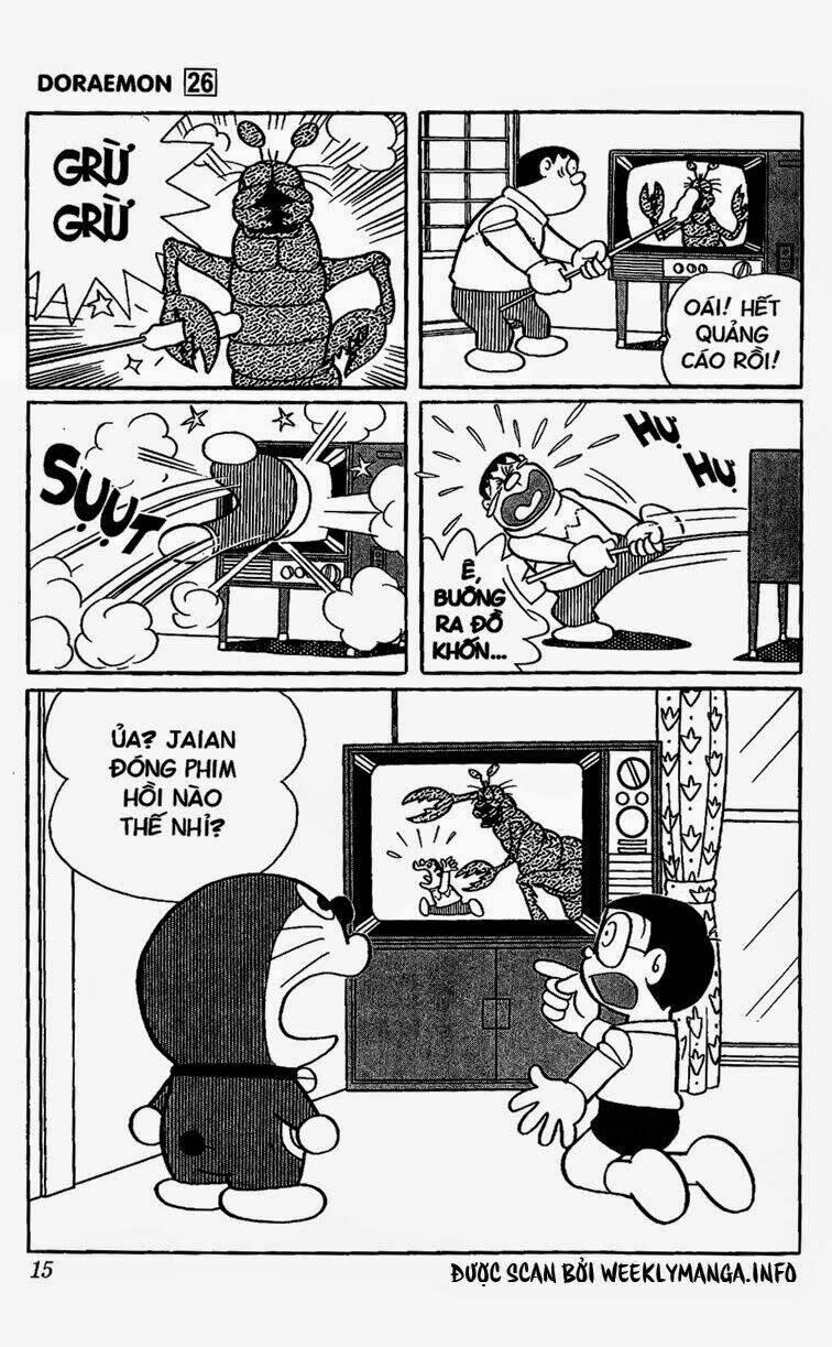 Doraemon 459 trang 12