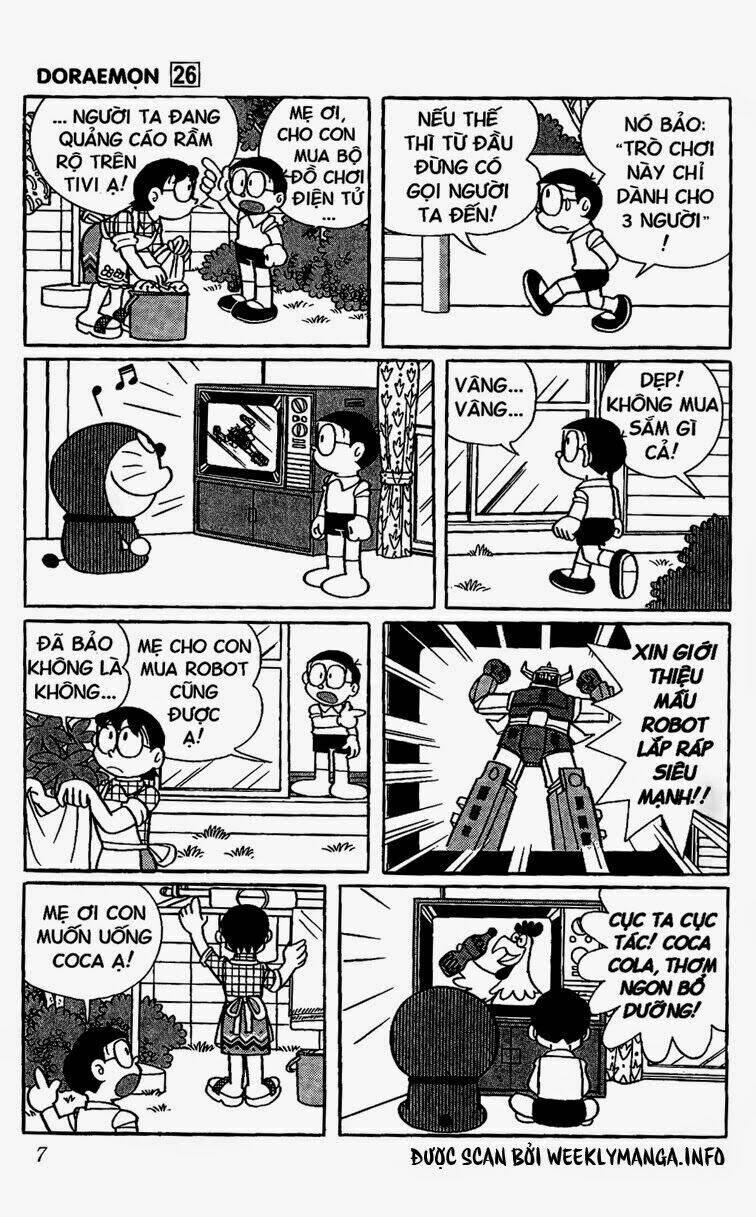 Doraemon 459 trang 4