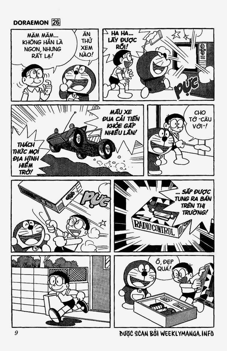 Doraemon 459 trang 6