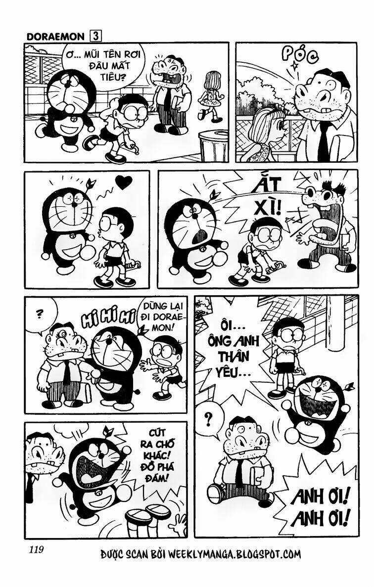 Doraemon 46 trang 10