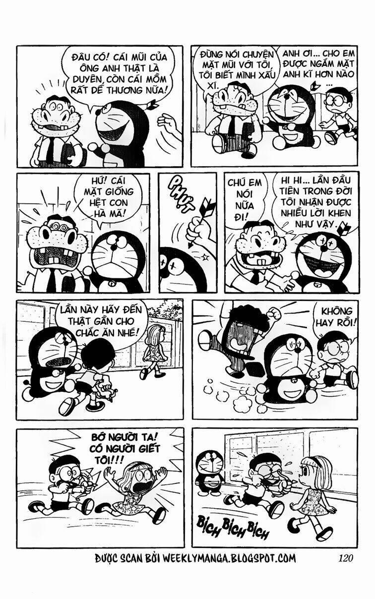 Doraemon 46 trang 11