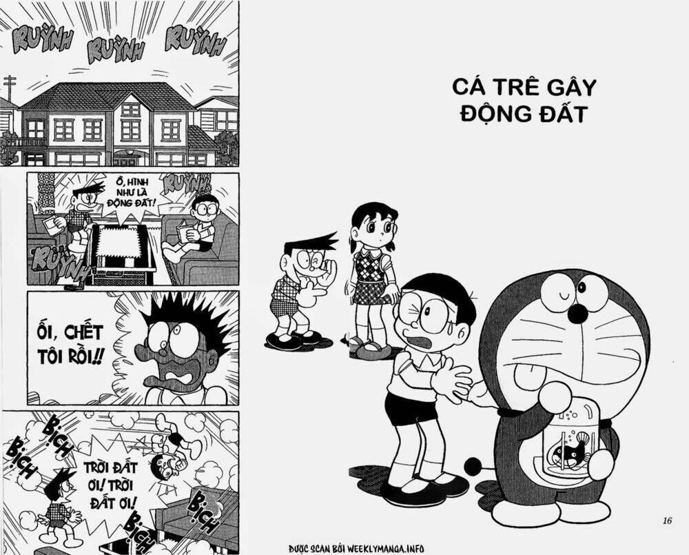 Doraemon 460 trang 1