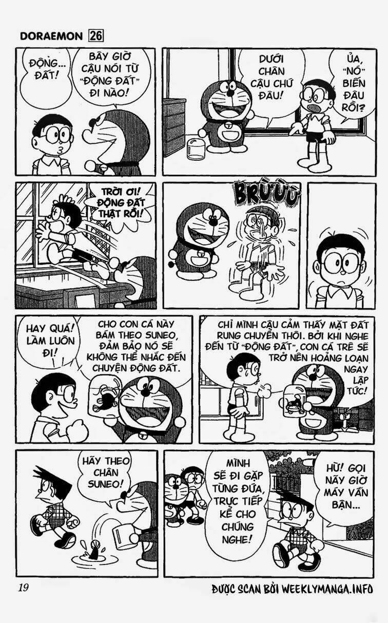Doraemon 460 trang 3